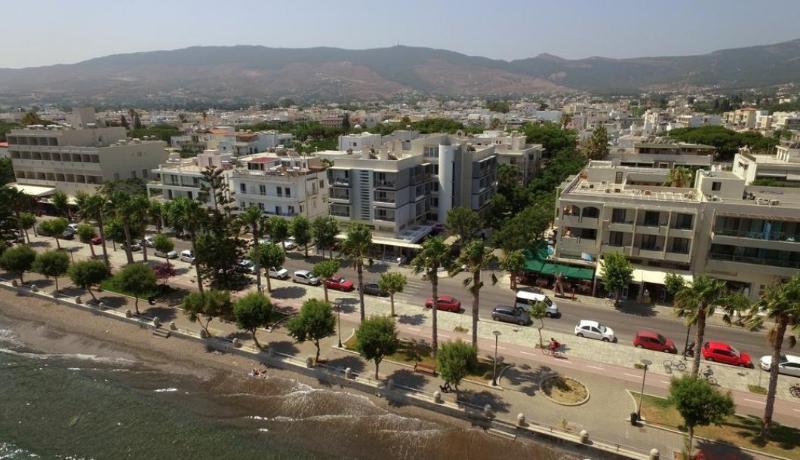 Kos City Sunrise Cidade de Kos Exterior foto